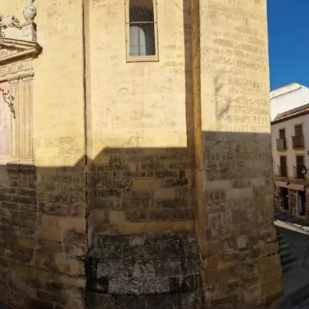 Ds En Plena Mezquita, Con Vistas Daire *