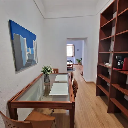 Apartment Ds En Plena Mezquita, Con Vistas