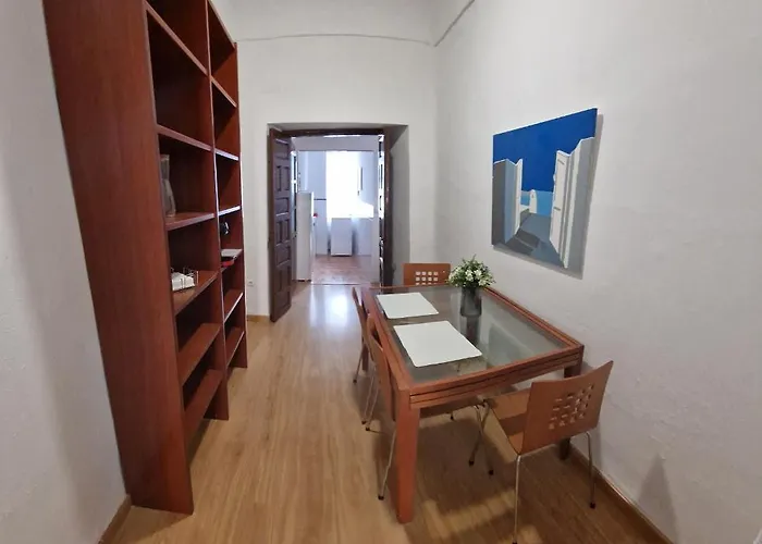 Ds En Plena Mezquita, Con Vistas Apartmán *