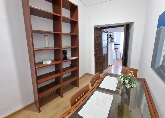 Ds En Plena Mezquita, Con Vistas Διαμέρισμα Κόρδοβα