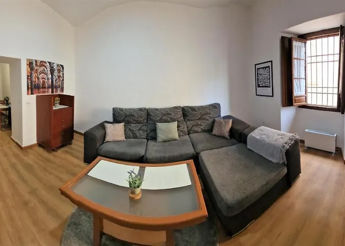 Ds En Plena Mezquita, Con Vistas *