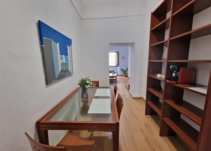 Apartmán Ds En Plena Mezquita, Con Vistas