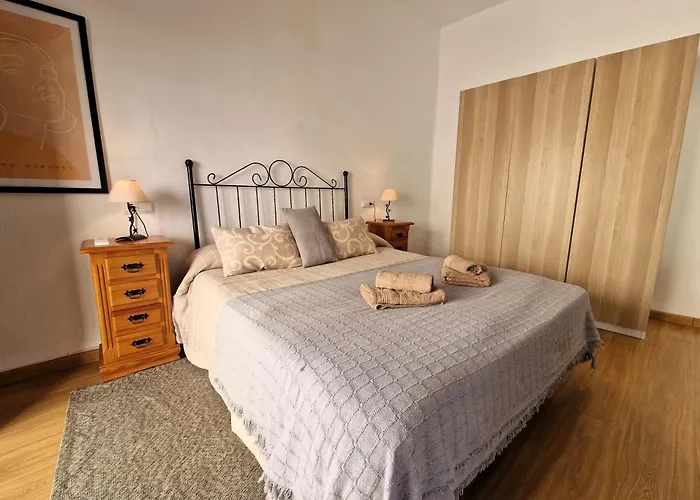 Ds En Plena Mezquita, Con Vistas Apartmán