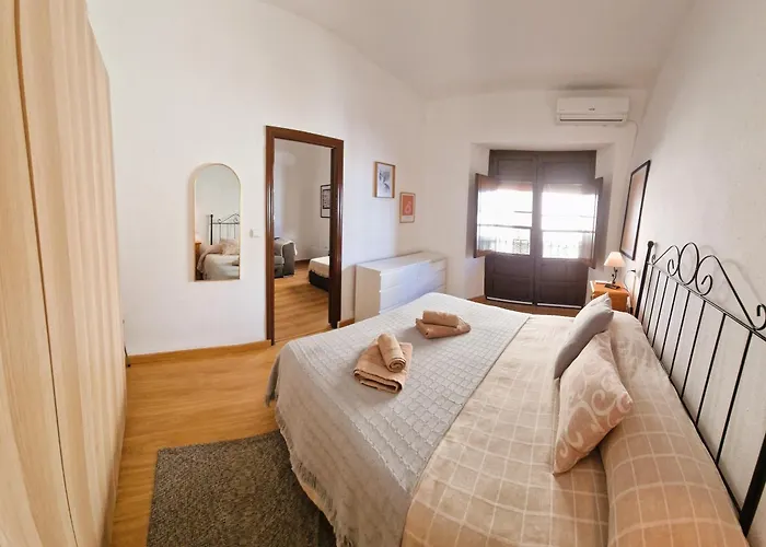 Apartmán Ds En Plena Mezquita, Con Vistas *