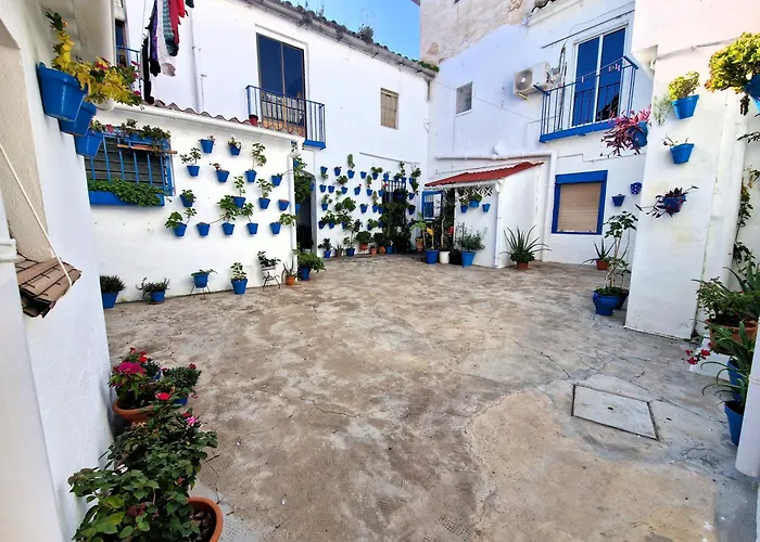 Ds En Plena Mezquita, Con Vistas Apartmán