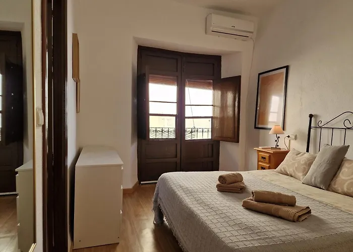 Ds En Plena Mezquita, Con Vistas Apartmán *