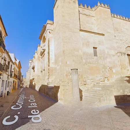 Ds En Plena Mezquita, Con Vistas דירה *